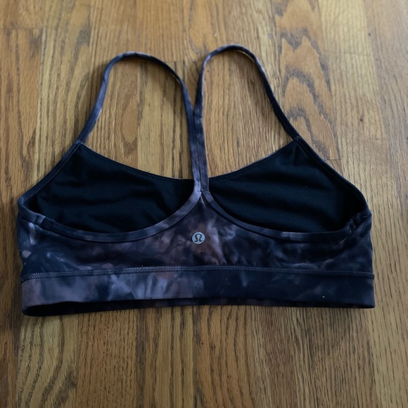 Lululemon Flow Y Nulu Bra Multi - 10 - Picture 2 of 5
